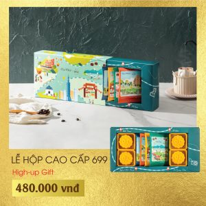 LỄ HỘP CAO CẤP 699
