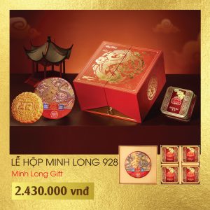 LỄ HỘP MINH LONG 928
