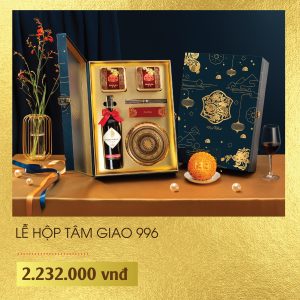 LỄ HỘP TÂM GIAO 996