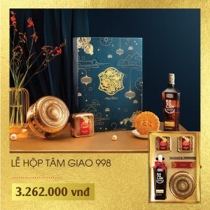 LỄ HỘP TÂM GIAO 998