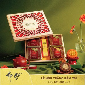 LỄ HỘP TRĂNG RẰM 701
