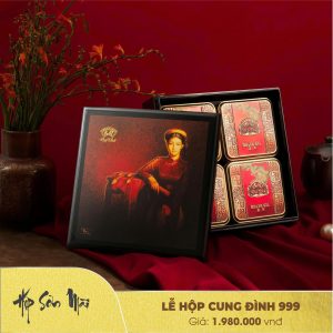 LỄ HỘP TÂM GIAO 999