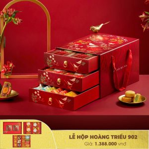 LỄ HỘP HOÀNG TRIỀU 902