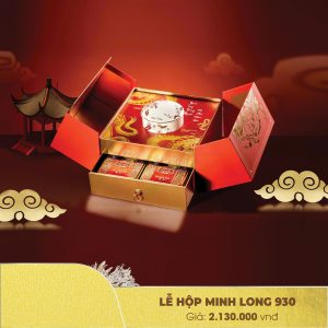LỄ HỘP MINH LONG 930